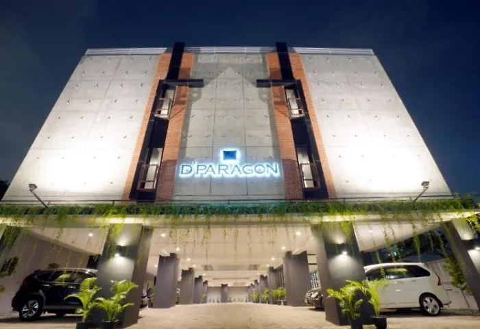 Dparagon Kebon Jeruk